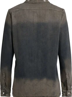 Camicia Larry in denim di cotone