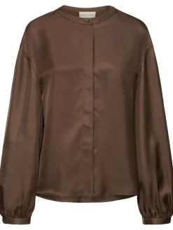 Camicia Lea in seta