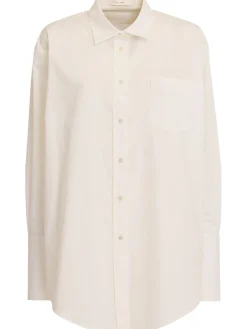 Camicia lunga Ment in cotone