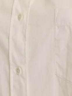 Camicia lunga Ment in cotone