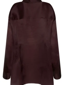 Camicia Matteo in organza