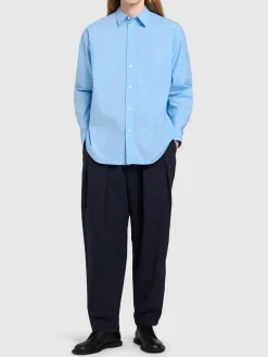 Camicia Miller in cotone