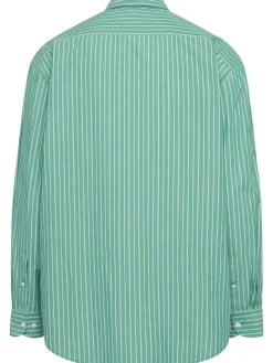 Camicia Miller in cotone a righe