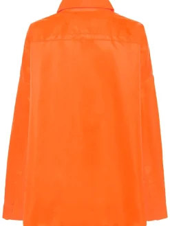 Camicia oversize Perla