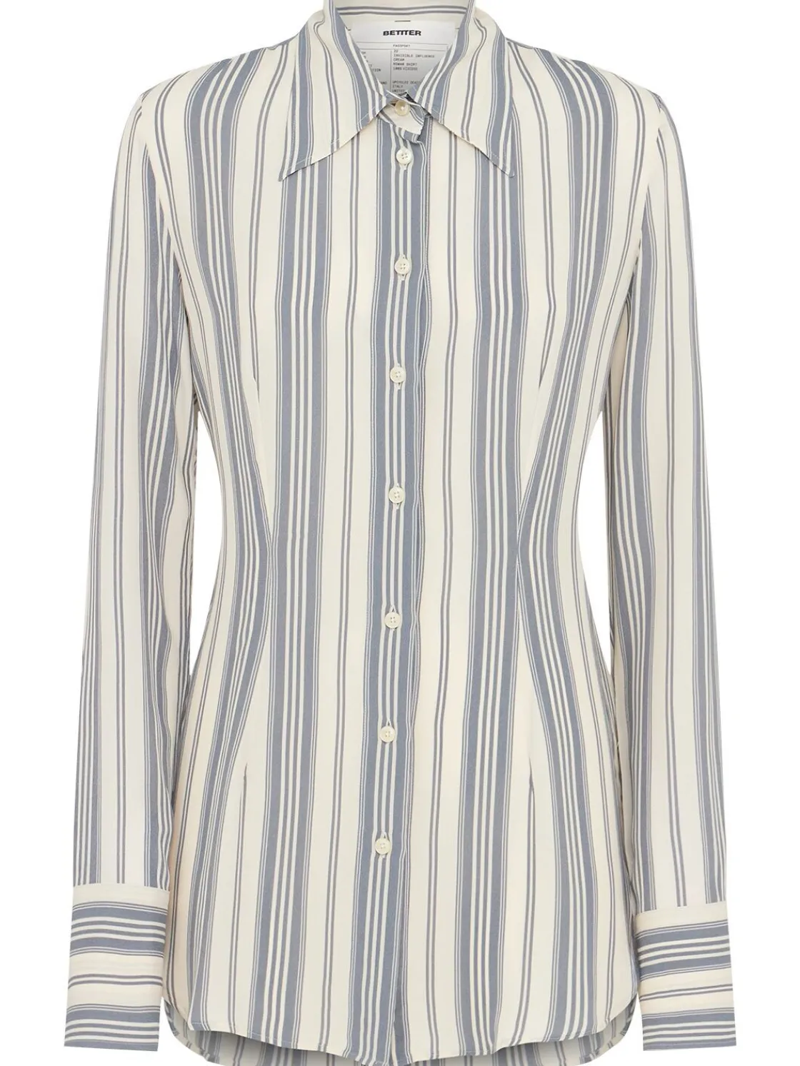 Camicia Rowan in cotone a righe