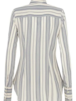 Camicia Rowan in cotone a righe