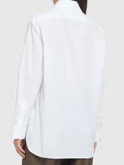 Camicia Sisilia in popeline di cotone