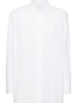 Camicia Sisilia in popeline di cotone