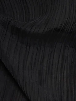 Camicia testurizzata Parchment