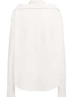 Camicia trasformabile in misto cotone