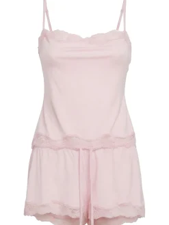 Camisole & short sleep set