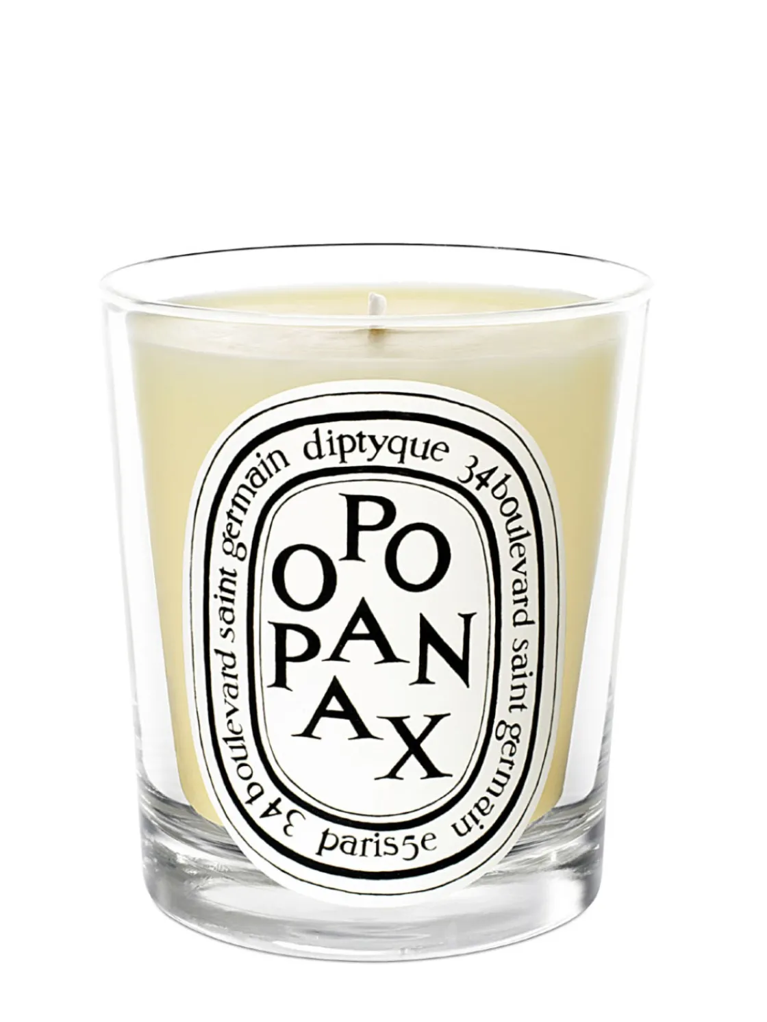 CANDELA PROFUMATA "OPOPANAX" 190GR