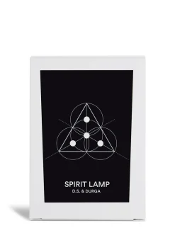 Candela Spirit Lamp 200gr