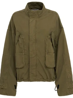 Canvas bomber
