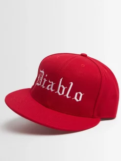 Cappellino Diablo