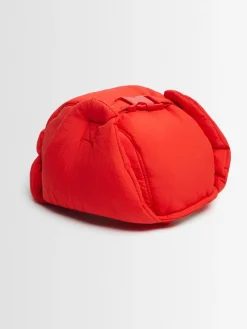 Cappello aviator in nylon