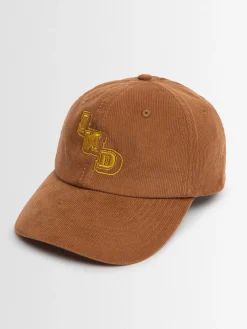Cappello baseball in cotone stampato