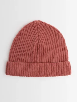 Cappello beanie in maglia di misto lana
