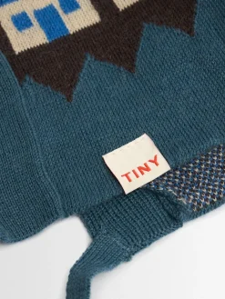 Cappello in misto lana