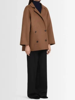 Cappotto Adele in misto lana