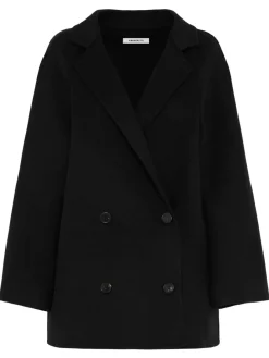 Cappotto Adele in misto lana