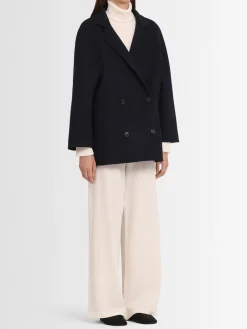 Cappotto Adele in misto lana