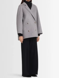 Cappotto Adele in misto lana