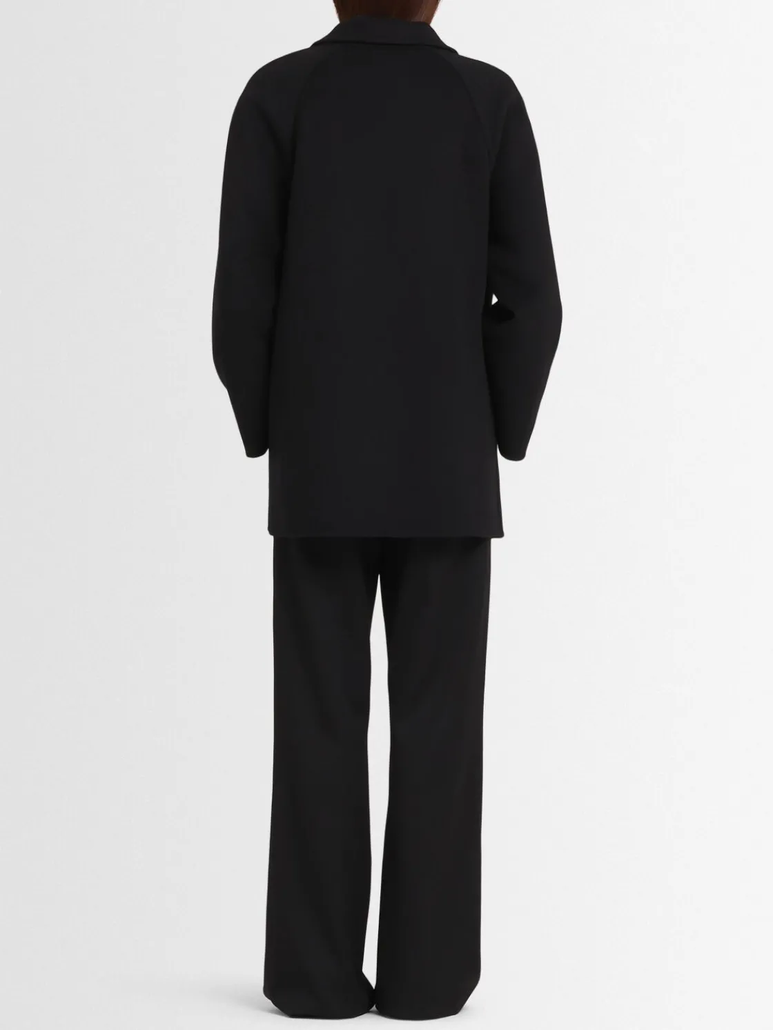 Cappotto Adele in misto lana