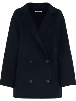 Cappotto Adele in misto lana