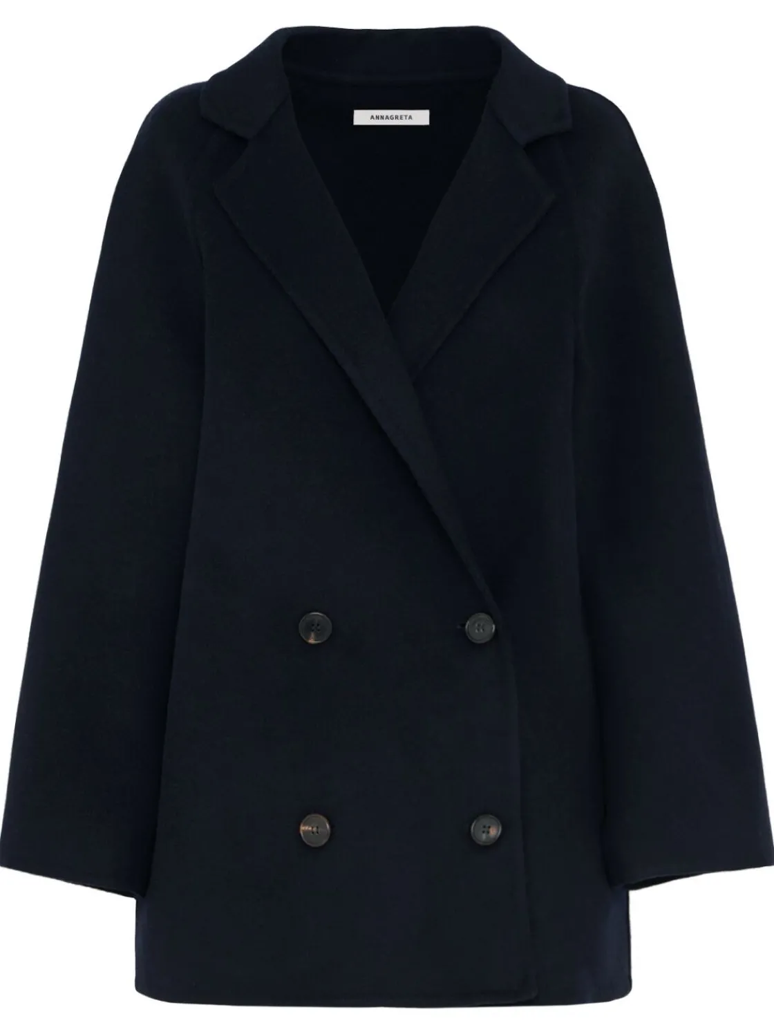Cappotto Adele in misto lana