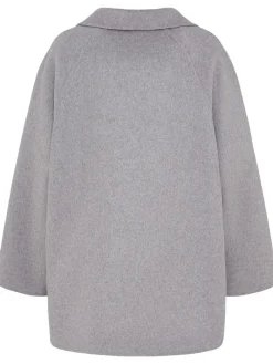 Cappotto Adele in misto lana