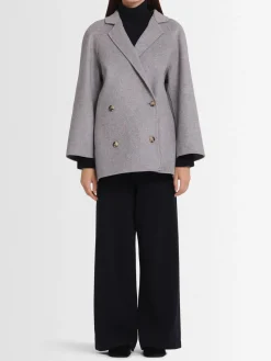 Cappotto Adele in misto lana