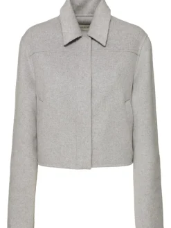 Cappotto corto boxy fit Zhanna