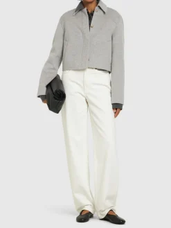 Cappotto corto boxy fit Zhanna