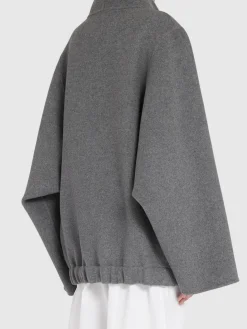 Cappotto corto Garet in lana