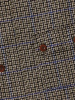 Cappotto in gabardina