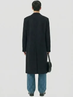 Cappotto in misto lana