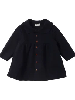 Cappotto in misto lana