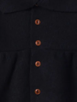 Cappotto in misto lana