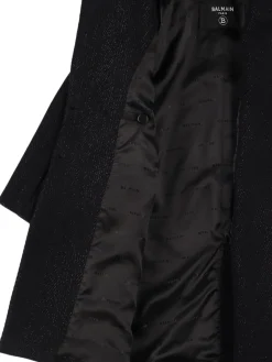 Cappotto in misto lana