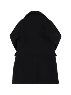 Cappotto in misto lana