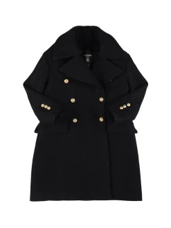 Cappotto in misto lana
