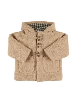 Cappotto in orsetto