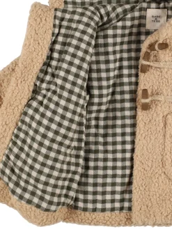Cappotto in orsetto