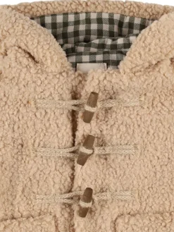 Cappotto in orsetto