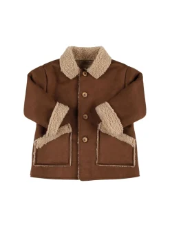 Cappotto in poliestere