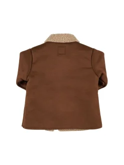 Cappotto in poliestere