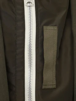Cappotto in ripstop