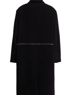 Cappotto jumbo Blixa in lana