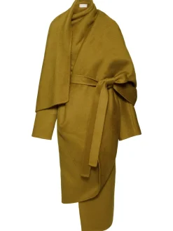 Cappotto lungo Gen in cashmere